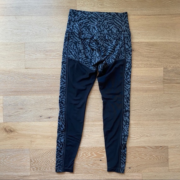 Lululemon | Hot To Street Pant High Rise Leggings - Picture 4 of 8